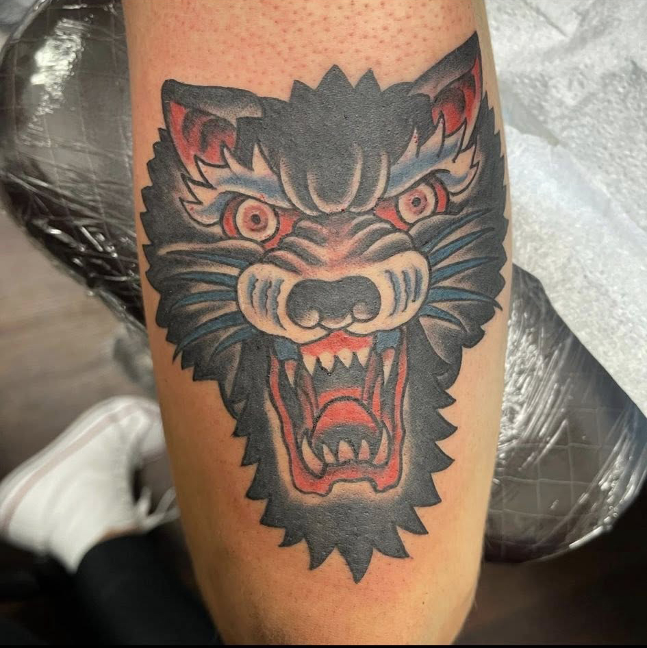 Custom tattoo portfolio image 3 by Sarah McGraw