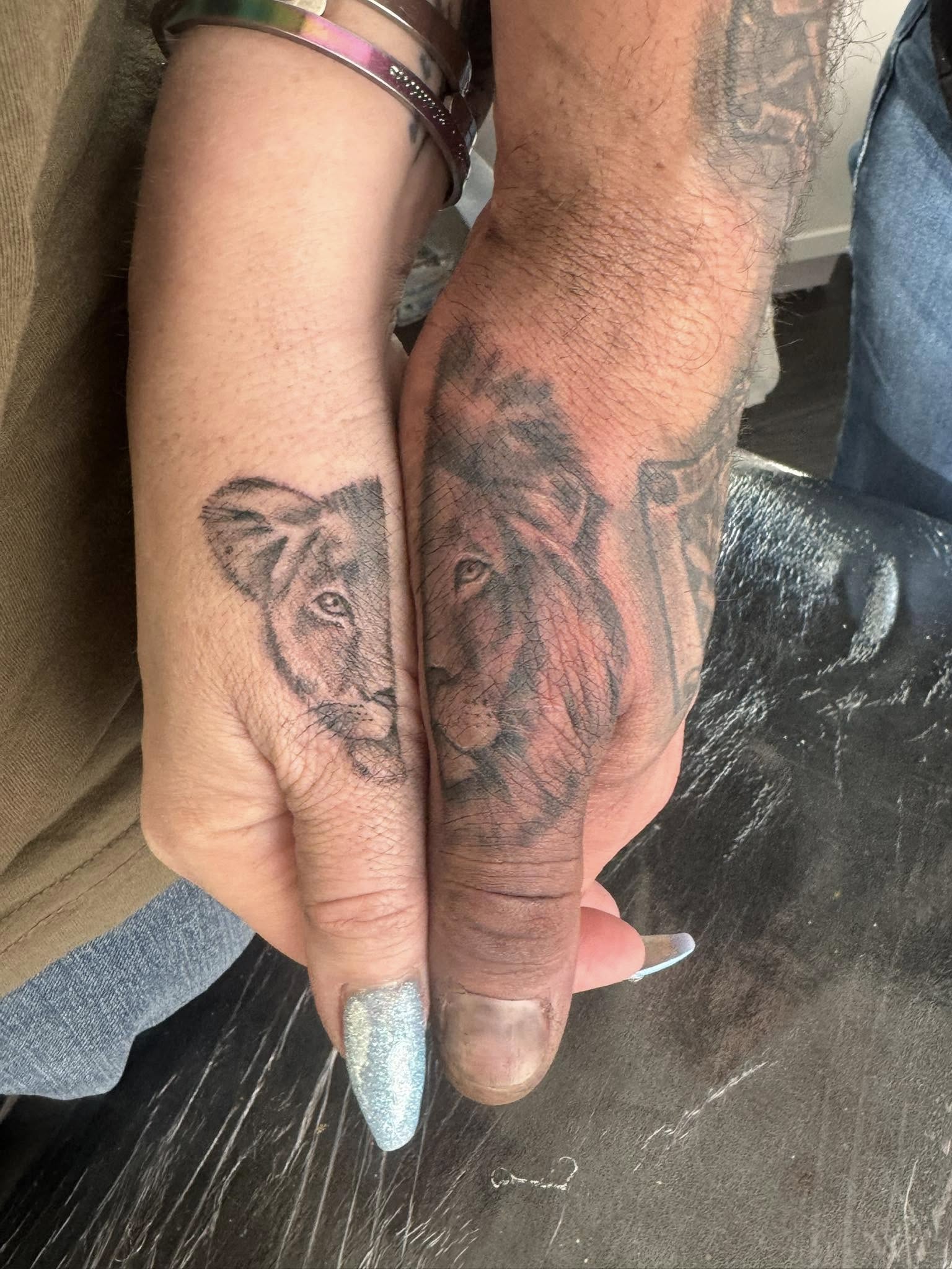 Custom tattoo portfolio image 4 by Sarah McGraw