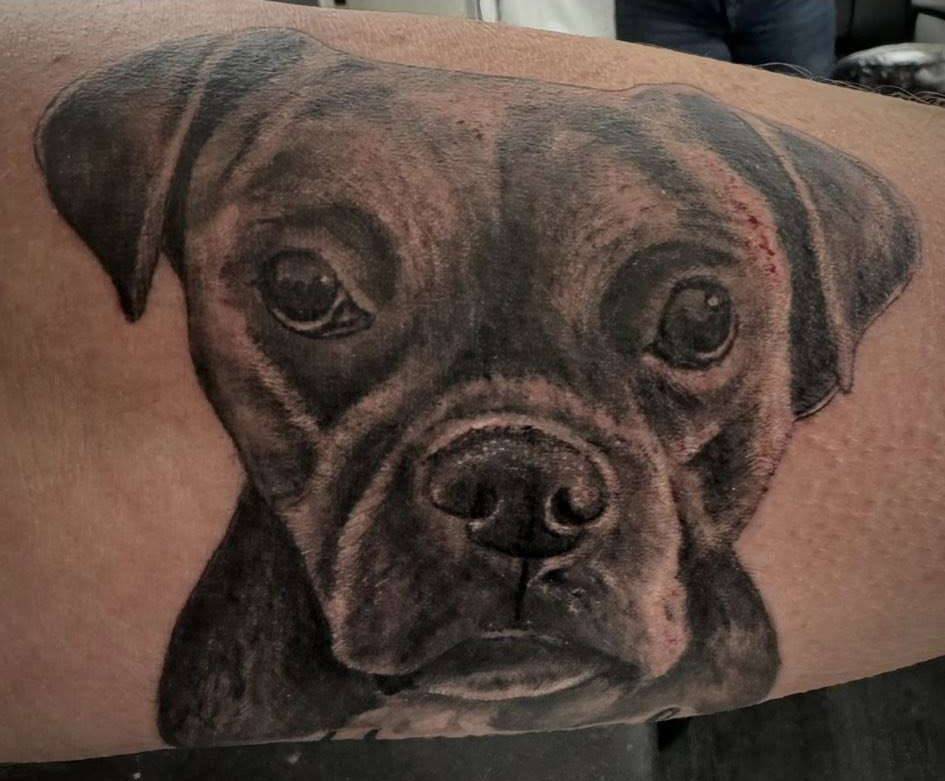 Custom tattoo portfolio image 6 by Sarah McGraw