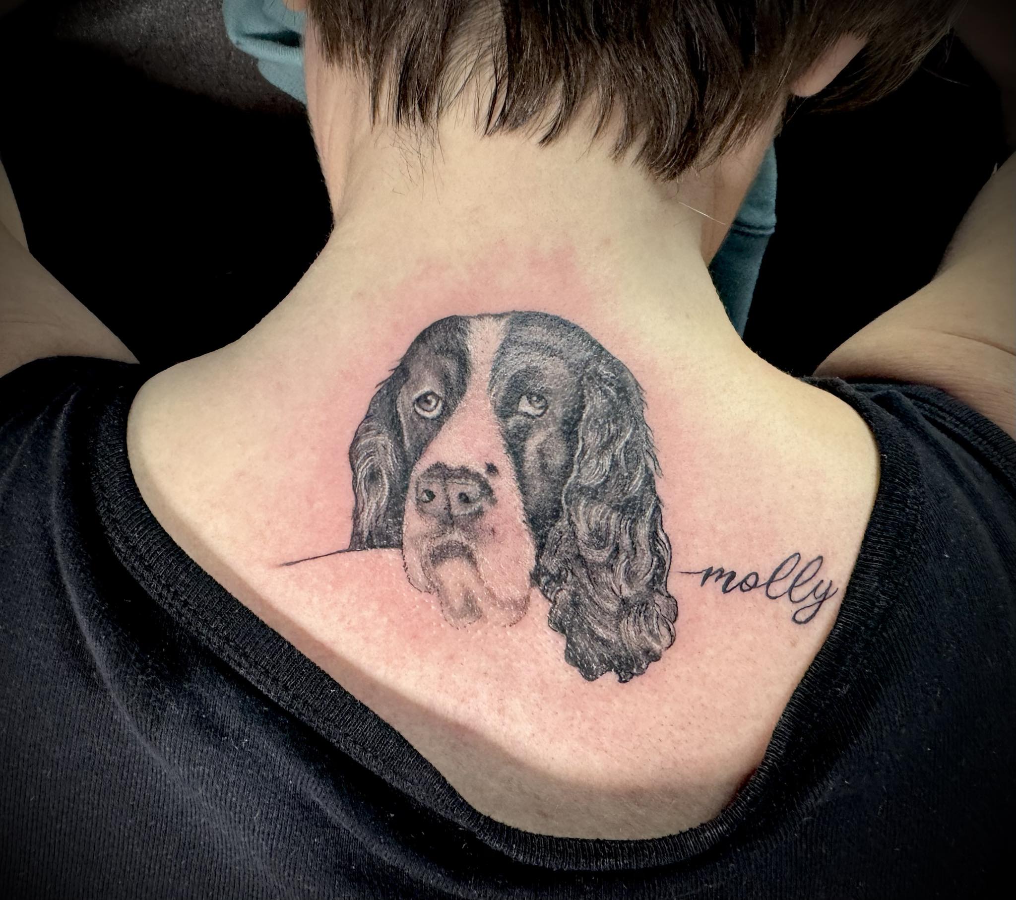 Custom tattoo portfolio image 9 by Sarah McGraw