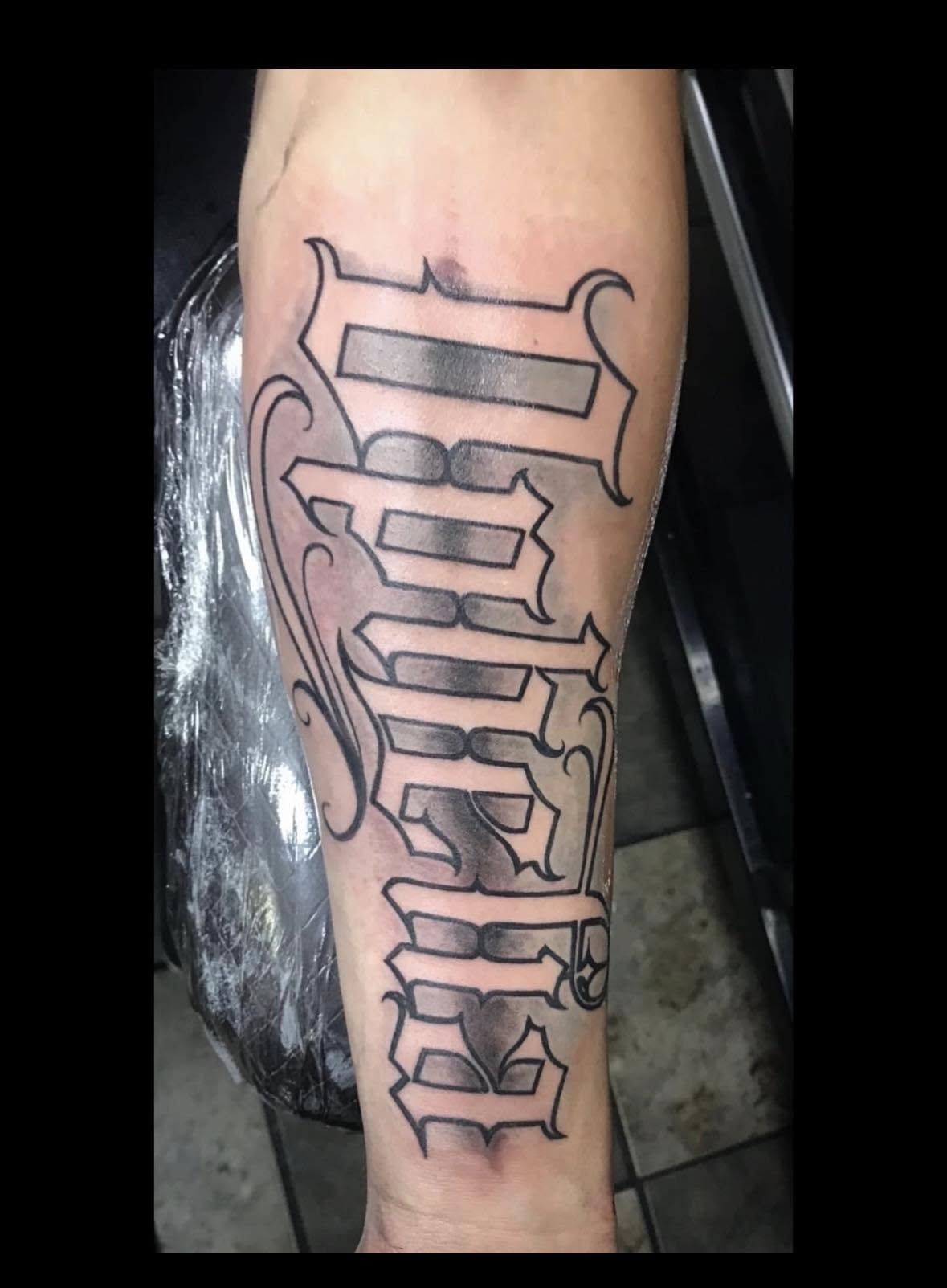 Custom tattoo portfolio image 11 by Sarah McGraw