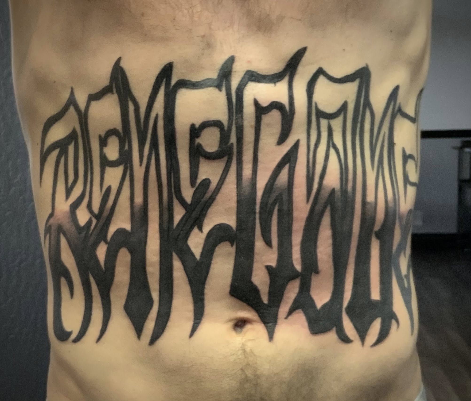 Custom tattoo portfolio image 13 by Sarah McGraw